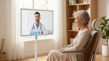MegPad as a 2026 Telehealth Hub: Rolling Displays for Remote Patient Care