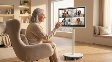 MegPad for Senior Care: Simplifying 2026 Digital Connectivity