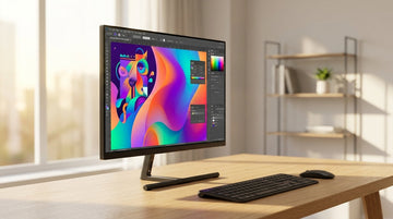 Best Affordable Color-Accurate Monitors for 2026 Indie Creators