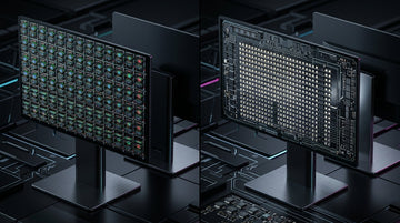 Mini-LED vs. OLED for 2026 Long-Term Productivity: A 10,000-Hour Burn-In Update