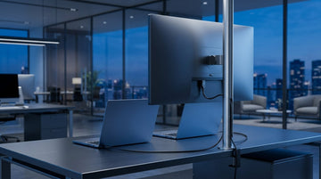 Thunderbolt 5 vs. DP 2.1: Choosing the Best 2026 Single-Cable Setup