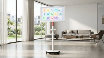 The 2026 Smart Home & Rolling Display Integration Guide
