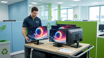 The 2026 Guide to Sustainable Monitor Disposal and OEM Trade-In Programs