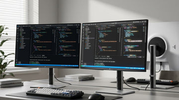 OLED vs. Mini-LED for 2026 Coding: Which Panel Wins for Longevity?