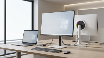 The 2026 'Prosumer' Docking Station: 140W PD and KVM for Hybrid Desks