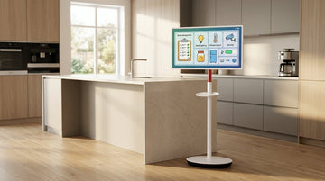 The 2026 Smart Pantry: Integrating Rolling Displays with Matter-Enabled Storage
