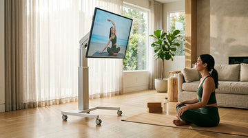 The 2026 Recovery Suite: Using Rolling Displays for Guided Post-Workout Mobility