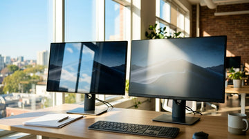 The 2026 Guide to Matte vs. Glossy OLEDs for Bright Offices