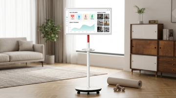 MegPad for 2026 Home Rehab: Mobile Screens for Recovery