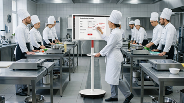 MegPad in 2026 Culinary Schools: Scaling Interactive Prep Stations