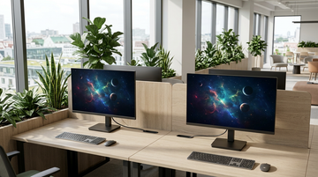 Startup Procurement 2026: The TCO of KTC vs. Dell Monitor Fleets