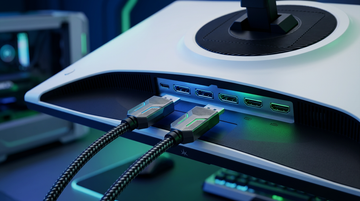 DP 2.1 vs. HDMI 2.1a: 2026 Bandwidth & Stability Audit