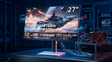The 2026 'Ghost Spec' Audit: Identifying Hidden Bottlenecks in RTX 60-Series Monitor Pairings