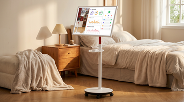 MegPad for 2026 Caregiver Dashboards: Centralizing Remote Health and IoT Alerts on a Rolling Display