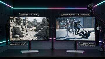 4K 480Hz vs. 1440p 600Hz: The 2026 Esports Speed Audit for RTX 6070 Ti Users