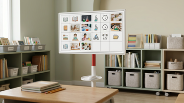 MegPad in Special Education 2026: Visual Routines for Learners