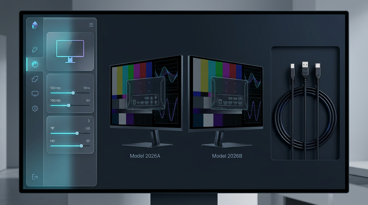 Mastering Filter-Based Monitor Shopping in 2026