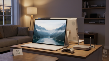 The 2026 'Zero-Jitter' Cloud Gaming Setup: Optimizing Wi-Fi 7 MLO for Smart Displays