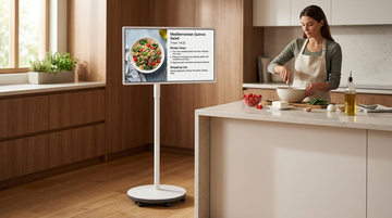 MegPad for 2026 Smart Kitchens: The Ultimate Rolling Recipe and Meal Prep Hub