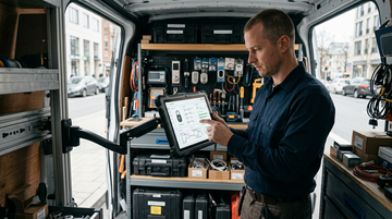 MegPad for 2026 Mobile Locksmithing: Rolling Diagnostic Hubs for Smart Security Systems