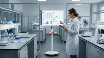 MegPad for 2026 Smart Lab Orchestration: Rolling Dashboards