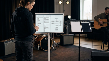 MegPad for 2026 Live Performance: The Rolling Stage Manager's Command Center