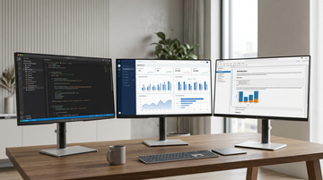 Pillar Article: The 2026 Developer & Data Science Workspace Blueprint: Mastering High-Density Workflows