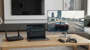 Wi-Fi 7 MLO & Cloud Gaming: Zero-Lag Wireless Audits