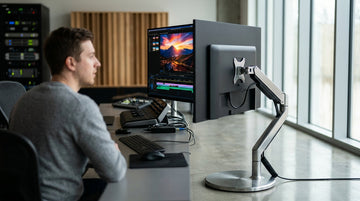 Best Monitors for Generative Film Studios: 5K Tandem OLED