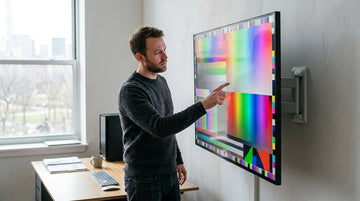 12-Bit Uncompressed Audit: Why RTX 6090 Ti Owners Demand Native UHBR20 Over DSC