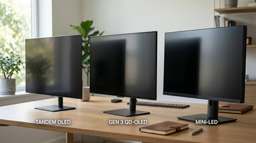 Tandem OLED vs. The Field: The Longevity & Brightness Audit