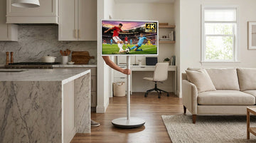 Rolling Smart Display Use Cases for Daily Life