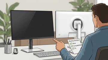 OEM Monitor Buying Checklist for Value Shoppers