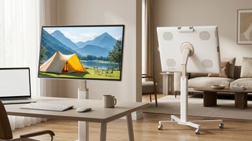 MegPad for Hybrid Work and Collaborative Spaces
