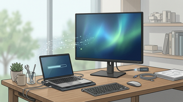 Monitor Firmware Updates Importance for Longevity