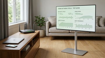 Wi-Fi 7 Smart Display Performance Guide