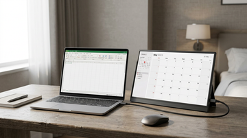 Best Portable Monitors for MacBook Users