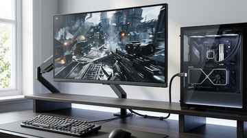 UHBR20 GPU Pairing for Uncompressed High Refresh