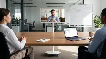 MegPad for Hybrid Team Collaboration