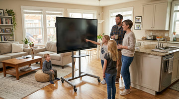MegPad Use Cases for Busy Families