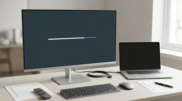 KTC Firmware Update Process Explained