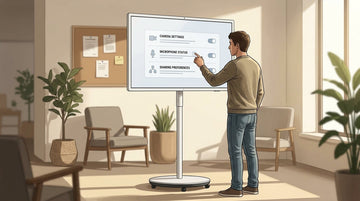 Privacy Settings Guide for Android Smart Displays