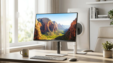 KTC Mini-LED Performance in Bright Rooms