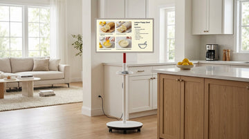 Rolling Smart Display Daily Workflow Guide