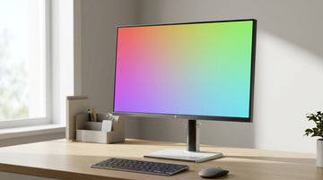 KTC Monitor Color and Dimming Tuning Guide