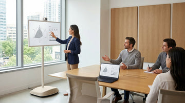 MegPad Hybrid Team Collaboration Setup