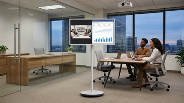 Rolling Smart Display Team Collaboration Guide