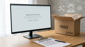 Factory-Direct Monitor Warranty and Support Guide