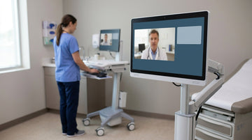 MegPad for Telehealth and Clinical Workflows