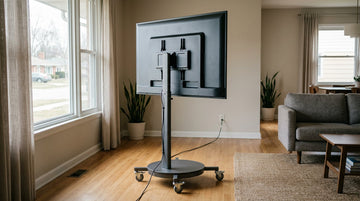 Rolling Smart Display Stability and Placement Guide